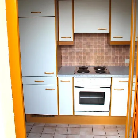 Bergblick アパート