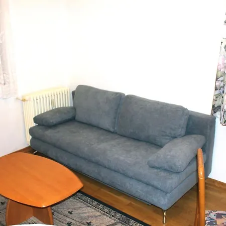 アパート Bergblick