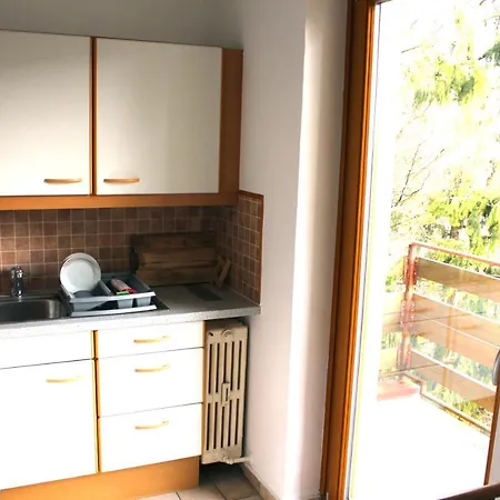 アパート Bergblick *